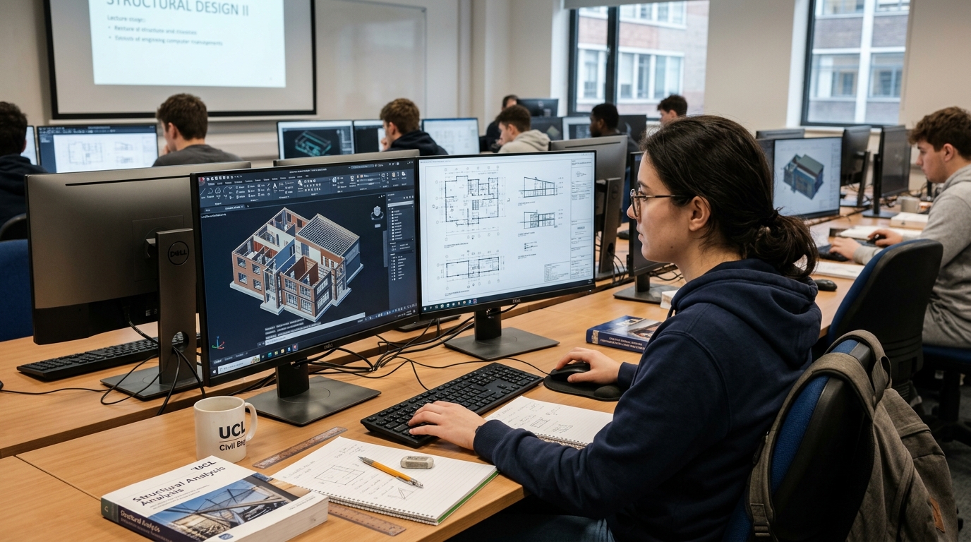 AutoCAD 2D and 3D Drafting Training