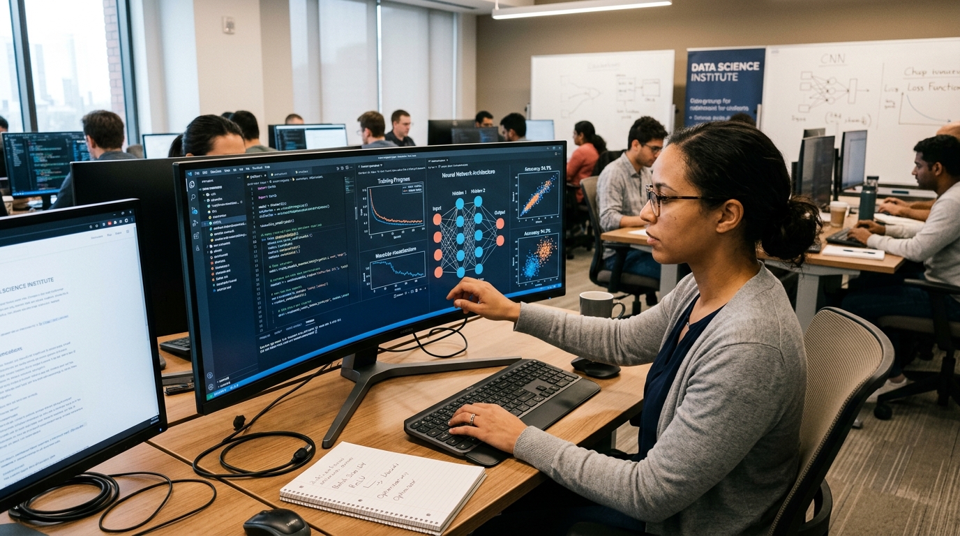 Data Analytics with SQL and Python