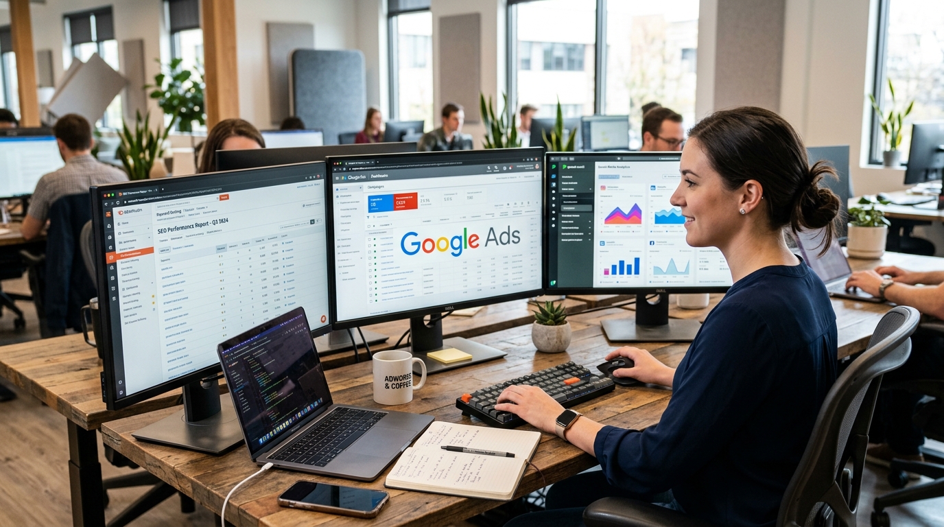 Digital Marketing Training