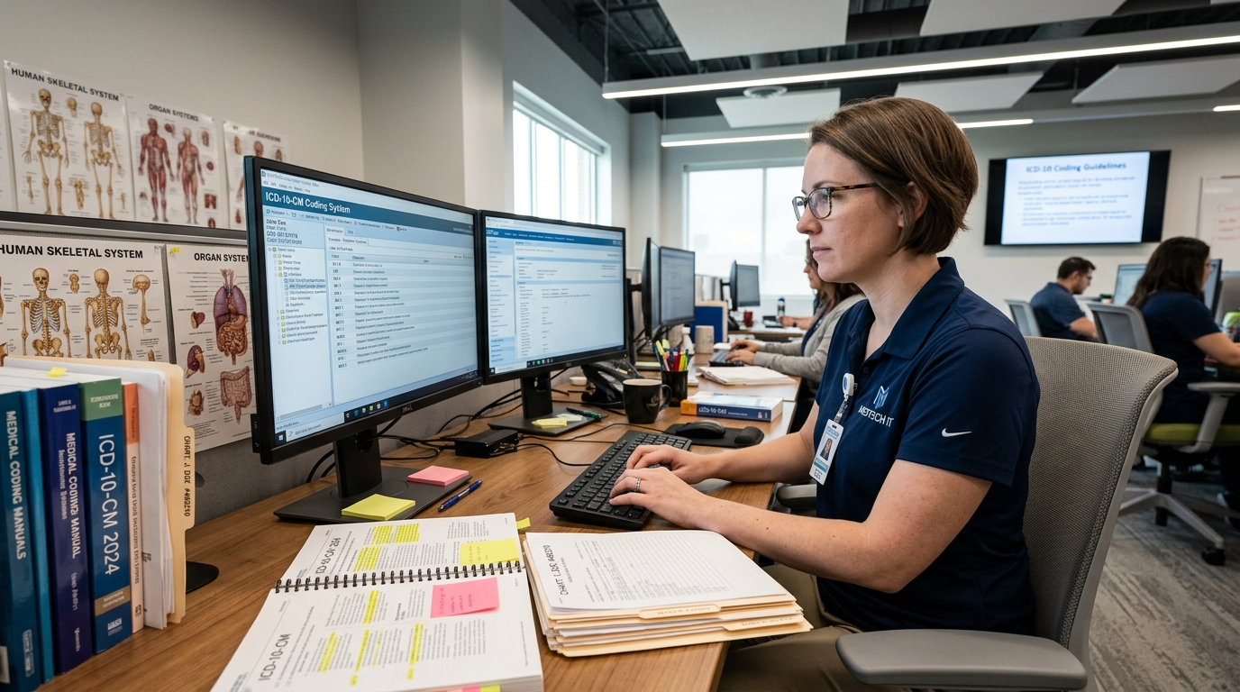 Medical Coding CPC Certification Training