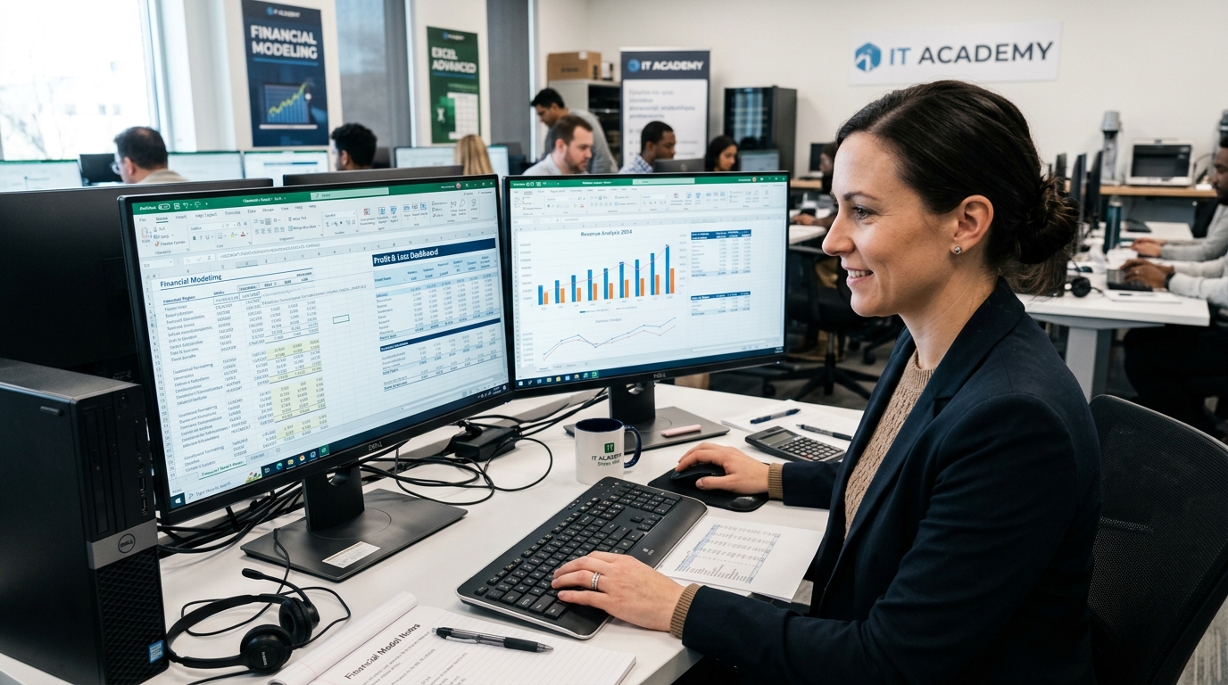 MS Office and Advanced Excel Training