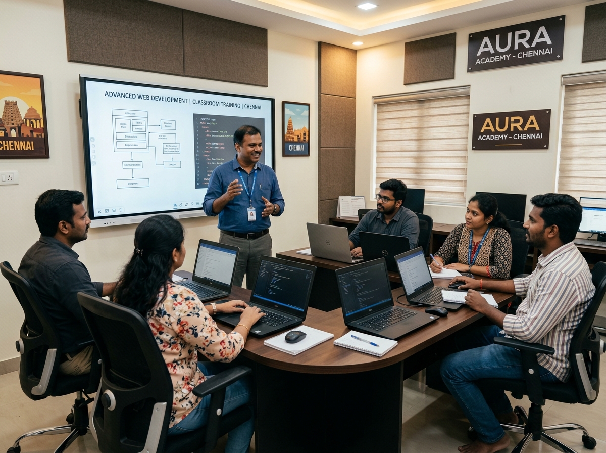 Classroom Training & Mentorship